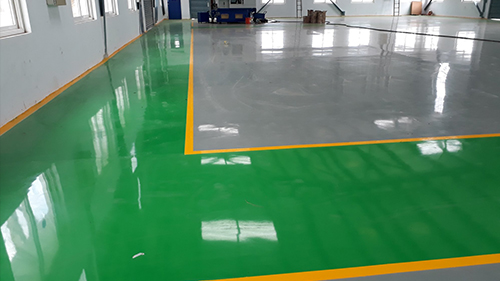 Epoxy Floor coating services in Bhosari