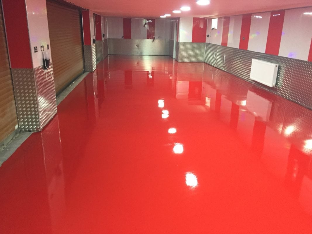 Epoxy Flooring Service in Bhosari