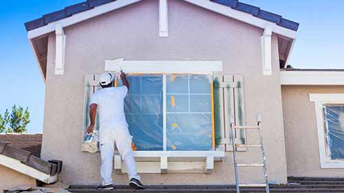 Exterior Painting Services in Bhosari