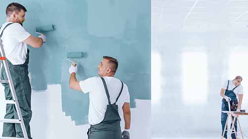 Interior and Exterior Painting Services in Bhosari