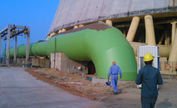 Pipeline Coating in Bhosari