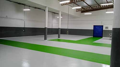 PU Floor Coating Service in Bhosari