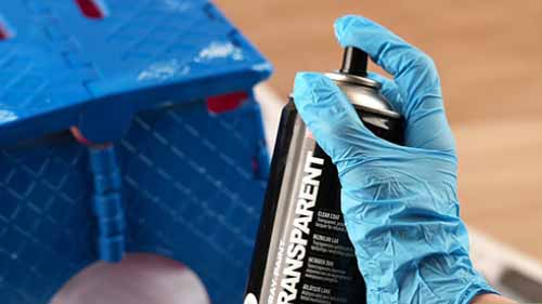 Protective Spray Paint Coating in Chakan