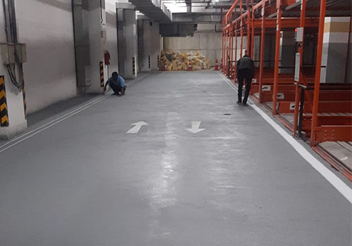 Parking Deck Coating in Pune